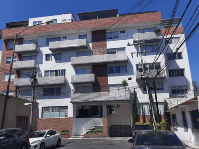 Departamento En Renta En Santa Maria Nonoalco