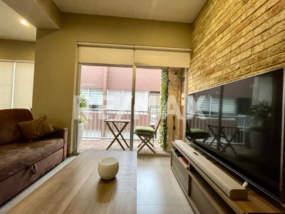 Departamento P.h. En Venta En Viejo Ejido De Santa Úrsula Coapa Coyoacán, Cdmx