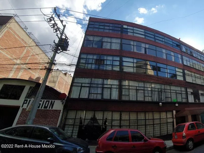 Edificio En Venta En Benito Juárez,narvarte Oriente Murc. 23-1259