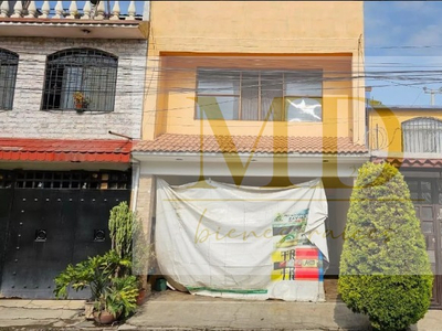 En Venta Casa Asequible En Apantli, San Buenaventura, Ixtapaluca #26