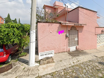 Hermosa Casa En Venta Con 4 Recamaras Y Muy Amplia Alberca Aprovecha En Cuernavaca Ultimos Remates Ya Adjudicada Si Te Interesa Lee La Descripcion