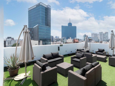 Hermosas Remodeladas! Roof Garden