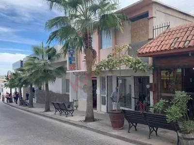 Hotel Boutique En Venta En San José Del Cabo A Una Cuadra De Plaza Mijares E Iglesia Misión De San José