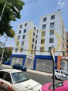 #jbc Departamento En Popular Castro, Venustiano Carranza Apta Para Crédito