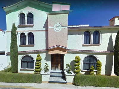 Jl - ¡casa En Metepec, Remate Bancario!