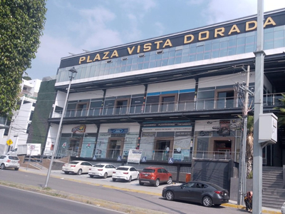 Local Comercial En Renta En Plaza Vista Dorada