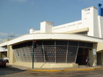 Local - Merida Centro Edificio Comercial Parque De Santiago (avl-1005)