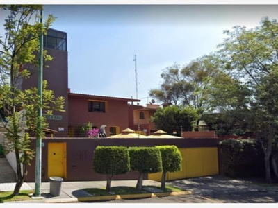 Mo- ¡¡inversion Segura Preciosa Casa En Remate En Lomas De Chapultepec!!