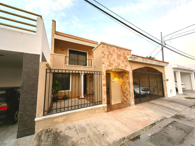 Oportunidad Casa De 3 Habitaciones 3 Baños En Zona Norte De La Ciudad De Merida Yucatan
