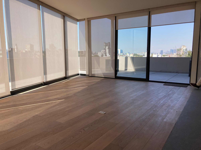 Penthouse En Venta En San José Insurgentes