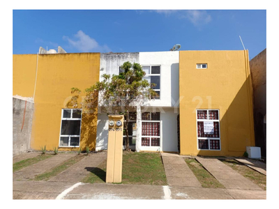 Se Vende Casa En Villas San Martin Coatzacoalcos Veracruz