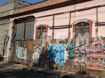 Terreno En Venta, Colonia Nextitla, Miguel Hidalgo