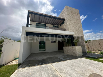 Venta De Casa Nueva Y Lujosa En Privada Unica