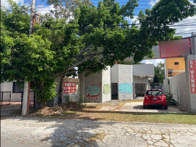 Venta De Edificio Comercial En Calle 86, San Antonio Xluch Iii, Mérida, Yucatán. ¡oportunidad Para Inversionistas!