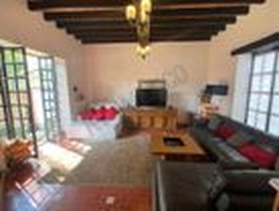 Villa en venta Santa María Ahuacatlan, Valle De Bravo