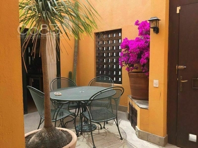 Renta - Casa - San Miguel de Allende - 285 m2