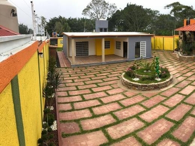 Casas en venta - 1000m2 - 3 recámaras - Ocozocoautla de Espinosa - $3,000,000