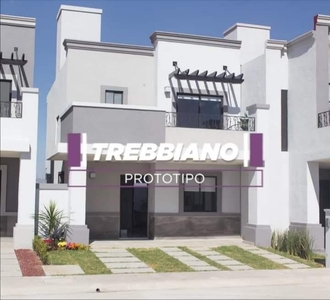 Casas en venta - 105m2 - 3 recámaras - Pachuca de Soto - $1,420,000