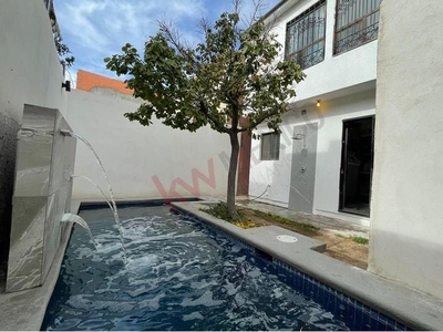 Casas en venta - 123m2 - 3 recámaras - Juarez - $2,520,000