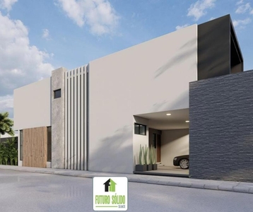 Casas en venta - 163m2 - 3 recámaras - Cerritos Resort - $5,090,000