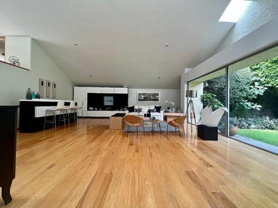 Casas en venta - 494m2 - 4 recámaras - Pedregal de San Francisco - $21,950,000