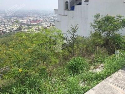 Terreno en Venta en Balcones de Colinas de San Jerónimo Monterrey, Nuevo León