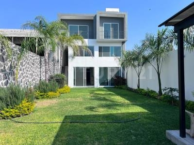 Casa en Brisas Cuernavaca