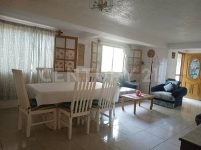 VENTA de Casa en Condominio FOVISSSTE las Águilas