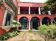 casa, linda residencia en venta, col. san angel - 3 habitaciones - 752 m2
