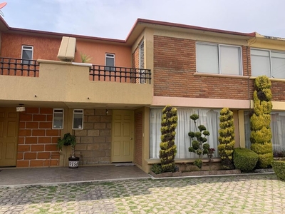 Casa en venta La Magdalena, Toluca De Lerdo, Toluca
