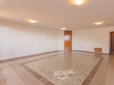 Departamento En San Juan Totoltepec, Naucalpan De Juárez Con 3 Recámaras, 160 M², Id: 100199