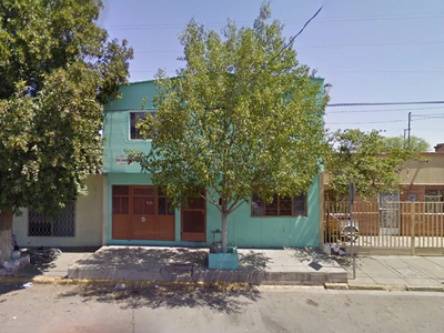 0795dips Casa En Venta En Teorron Coahuila En Calle Nueva Rosita