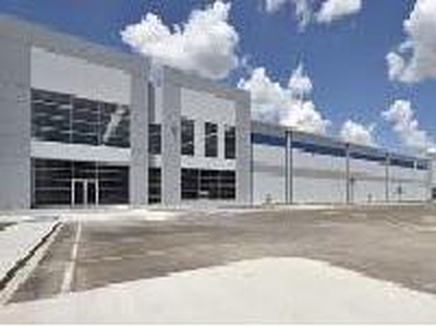 Bodega Industrial En Reynosa
