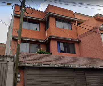 Casa En Remate Bancario, Coyoacan, Cdmx