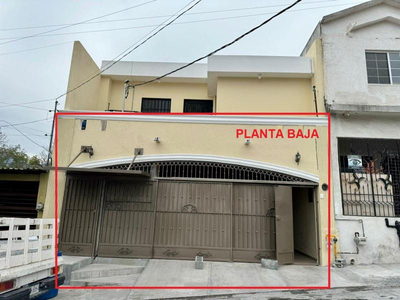 Casa En Renta Colonia Las Brisas Monterrey Nuevo Leon Zona Sur