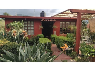 Casa en renta Donato Guerra, Estado De México