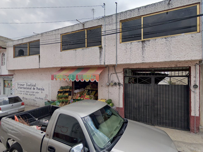 Casa en venta Privada Vicente Guerrero 79, Cacalomacan, Cacalomacán, Estado De México, México