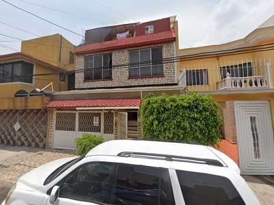 Casa en venta Villa De Sahagún 12, Villa De Aragón, Ciudad De México, Cdmx, México