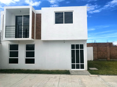Casa Nueva En Tulancingo, Fracc. La Morenita