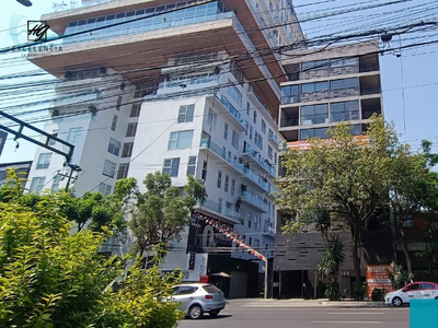 Departamento En Venta, Avenida Popocatepetl, Benito Juárez, Ciudad De México