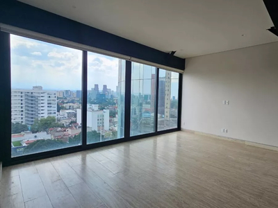 Departamento Nuevo En Renta Con Vista Al Castillo De Chapultepec