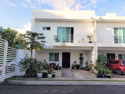 Espaciosa Casa En Venta En Punta Estrella Playa Del Carmen