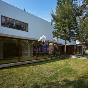 Jardines Del Pedregal, Hermosa Residencia En Venta O Renta