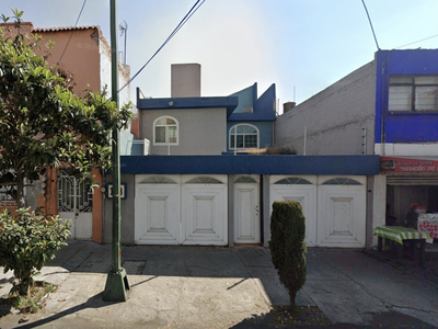 ¡ Magnifica Casa En Venta Con Un Precio Muy Economico, Aprovecha ! - Fundidora De Monterrey 153, Industrial, Gustavo A. Madero, 07800 Ciudad De México, Cdmx