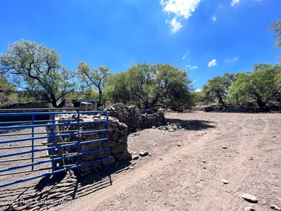 Racho En Venta Con Permiso Para Explotación De Mina De Grava Gto.