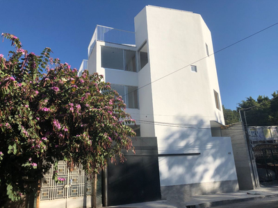 Roma Sur, Casa En Venta