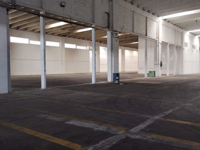 Se Renta Bodega Industrial En Toluca