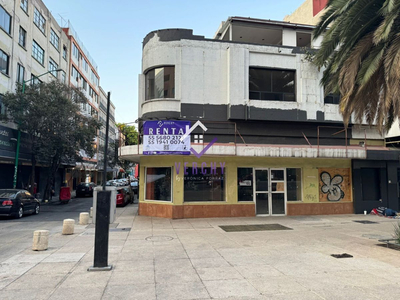 Tabacalera, Magnífico Edificio En Renta