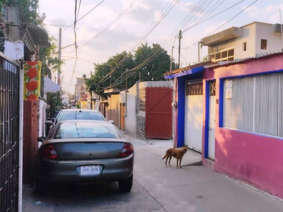 Venta Casa 2 Ambientes Año De Juárez