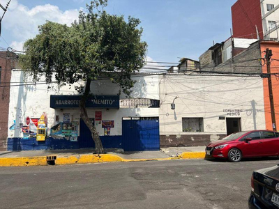 Venta Terreno Colonia Anáhuac Habitacional